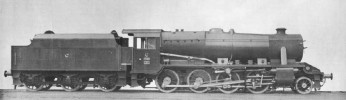 War Departement Engine n°354 official picture on delivery. This engine was lost during shipping was never actually in Turkey (Col. Mitchell Library) War Departement Engine n°354 official picture on delivery. This engine was lost during shipping was never actually in Turkey (Col. Mitchell Library)