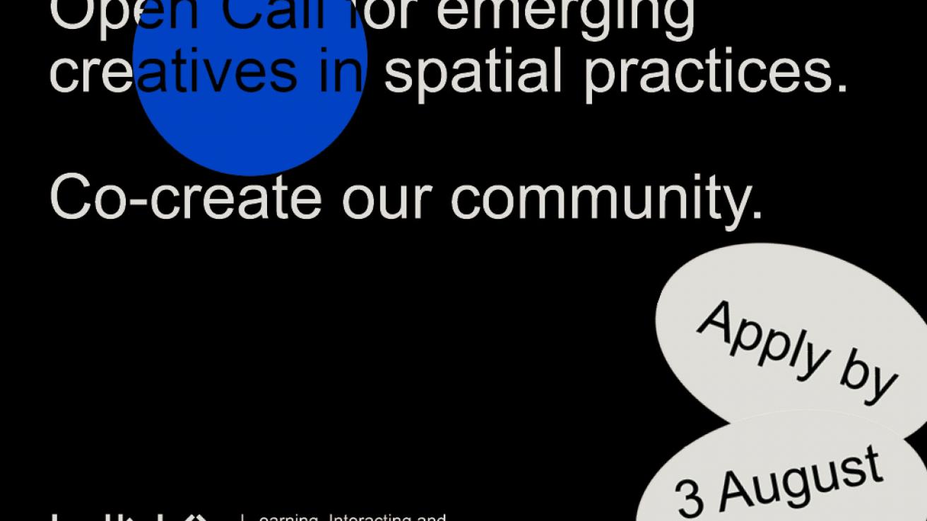 Our Fifth Open Call With LINA