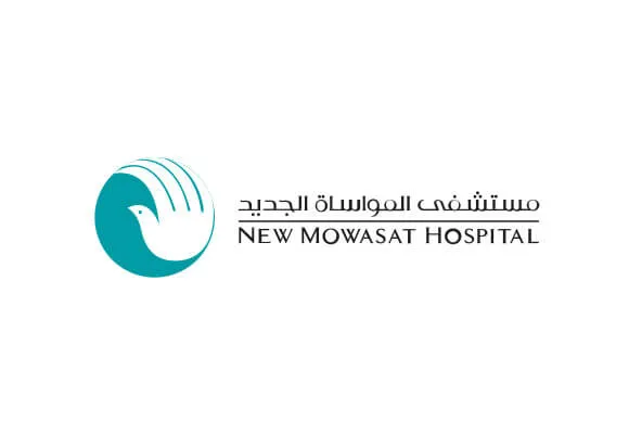 New Mowasat Hospital website design portfolio in Kuwait
