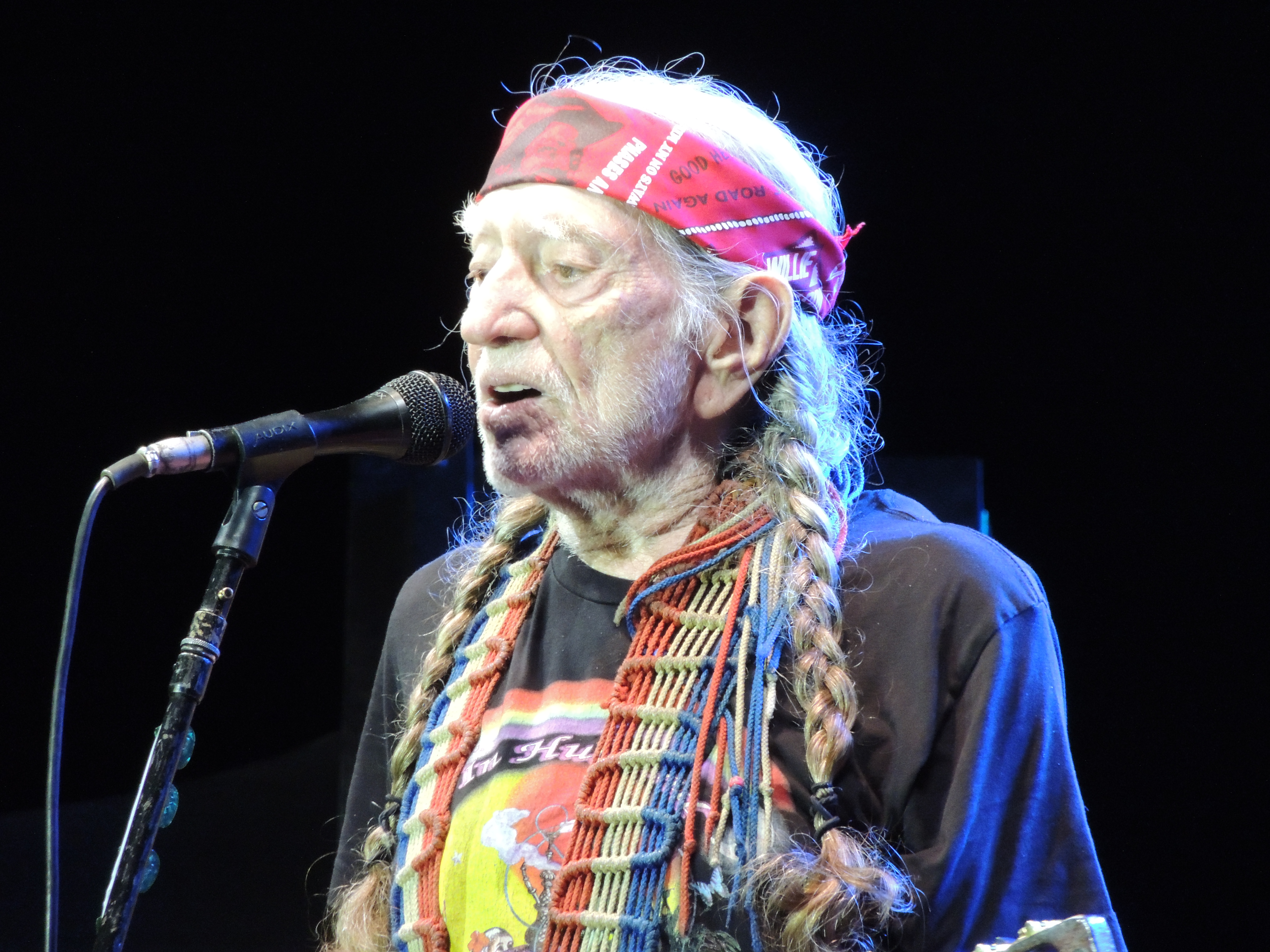 Willie Nelson