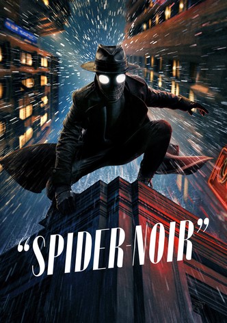 Spider-Noir