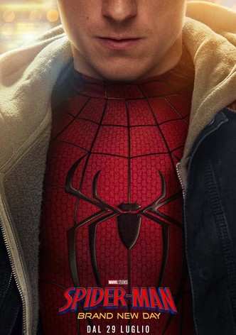 Spider-Man: Brand New Day