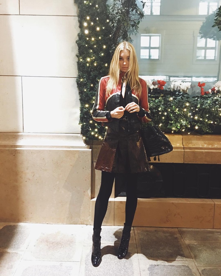 Elsa Hosk Elsa Hosk