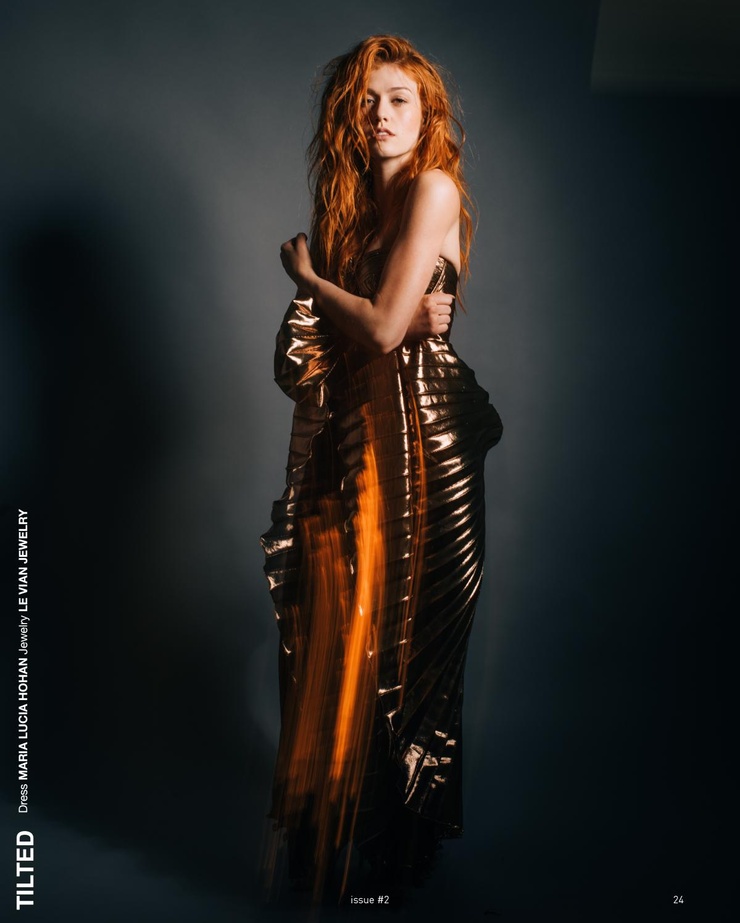Katherine McNamara Katherine McNamara