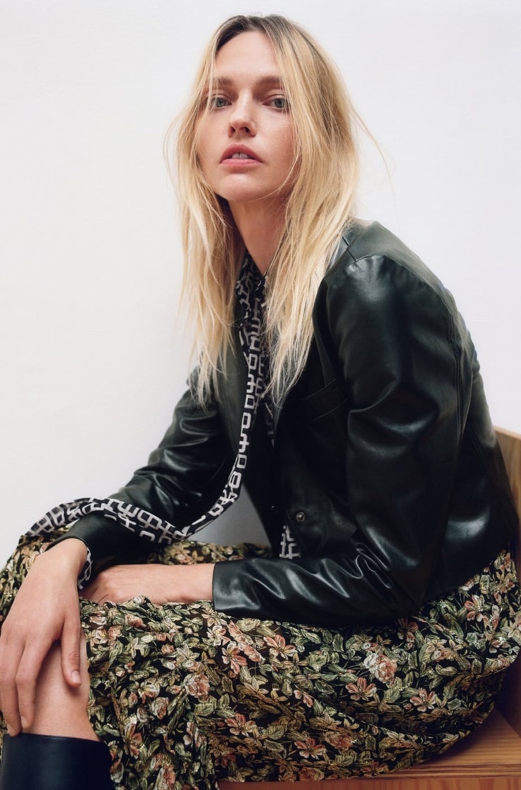 Sasha Pivovarova Sasha Pivovarova