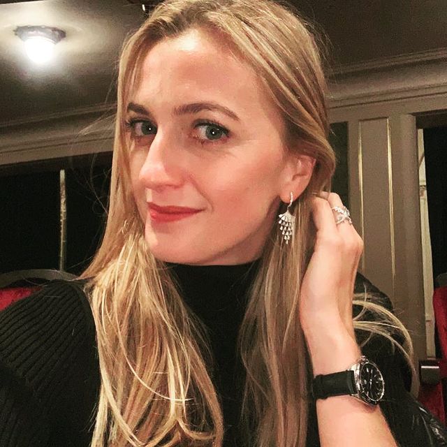 Petra Kvitova Petra Kvitova