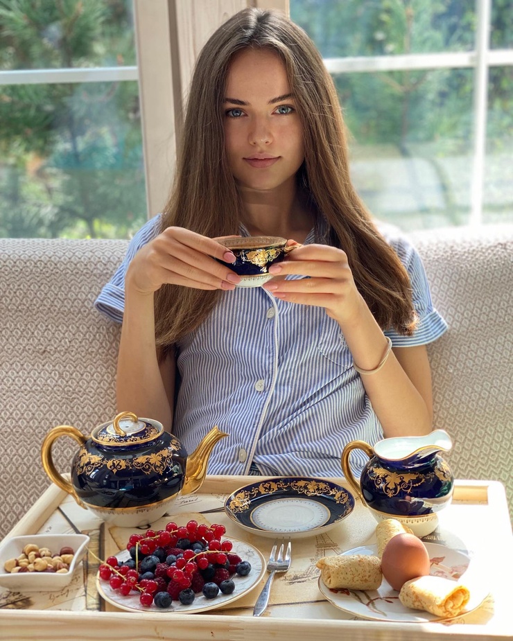 Kristina Pimenova Kristina Pimenova
