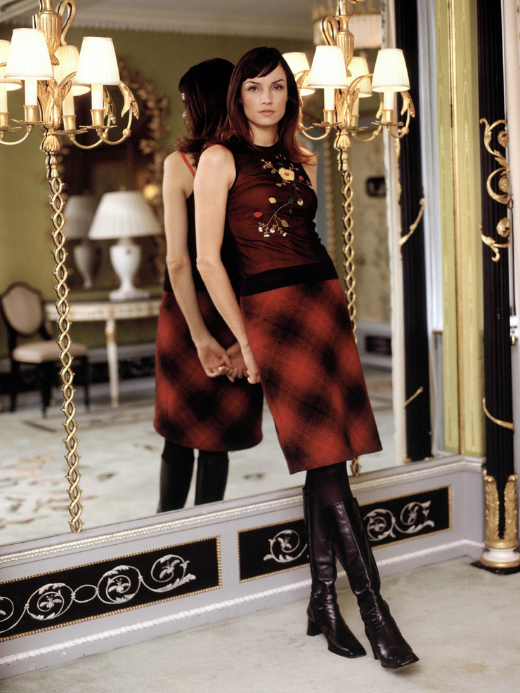 Famke Janssen Famke Janssen
