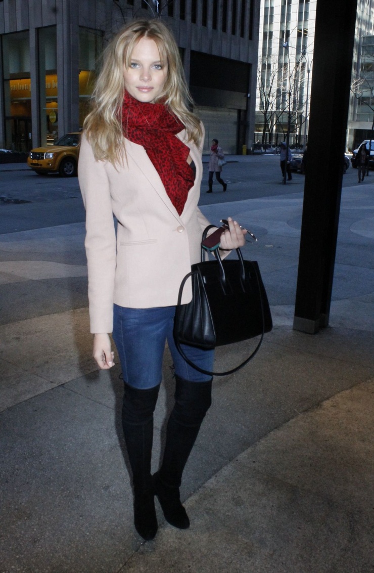 Marloes Horst Marloes Horst