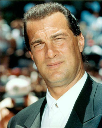 Steven Seagal Steven Seagal