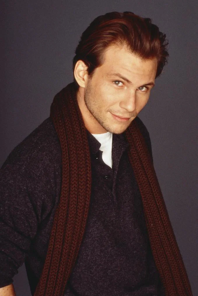 Christian Slater
