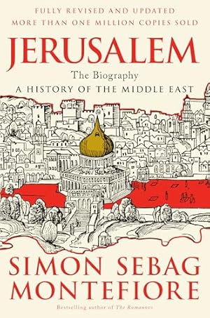 Book cover Jerusalem: The Biography