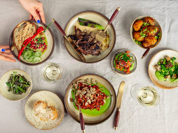 The best vegan restaurants in London The best vegan restaurants in London