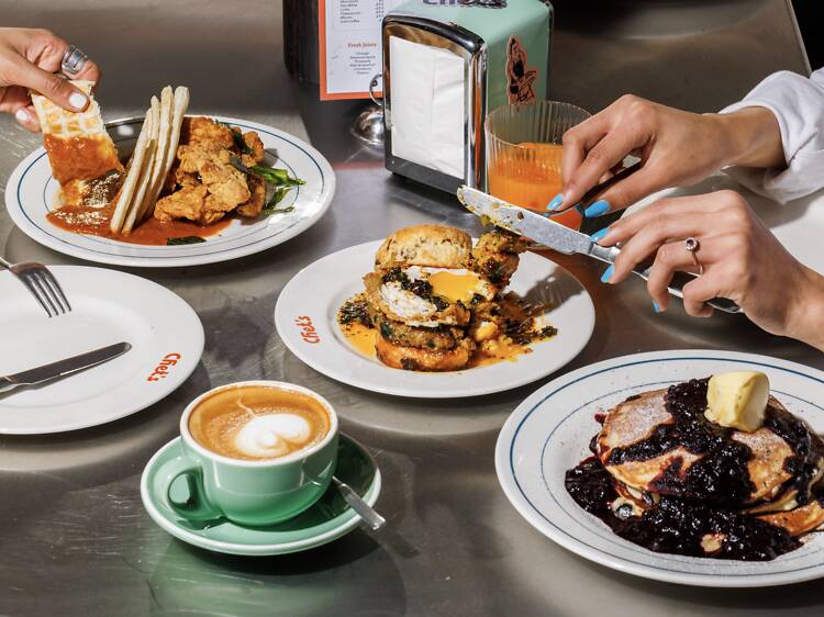 The best brunches in London The best brunches in London