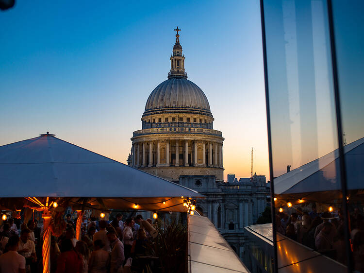 Head to Madison and get a three-course meal for £29.50 Head to Madison and get a three-course meal for £29.50