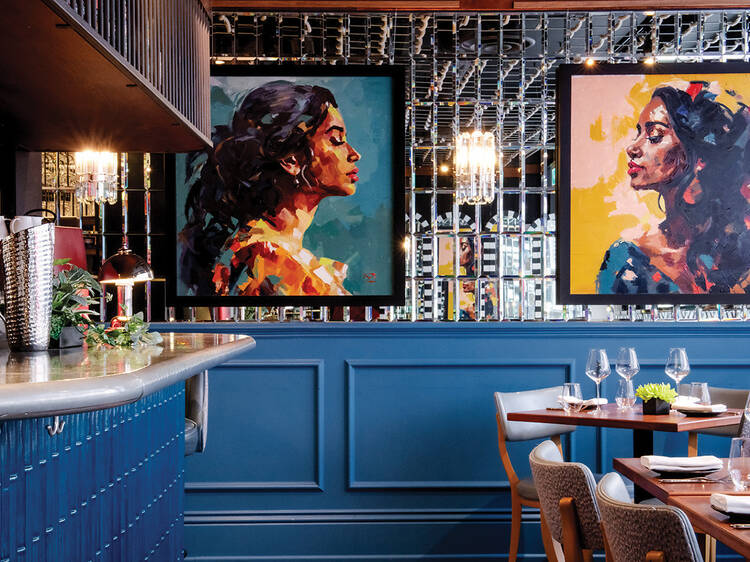 Kanishka by Atul Kochhar: Ten sharing brunch dishes and a dessert from £35 Kanishka by Atul Kochhar: Ten sharing brunch dishes and a dessert from £35