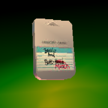 Beavis and Butt-Head Do Memory Cards