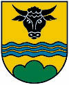 Coat of arms of Aurach am Hongar