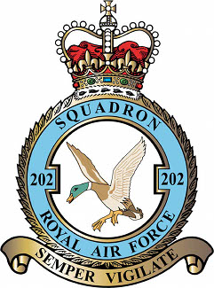 Squadron badge