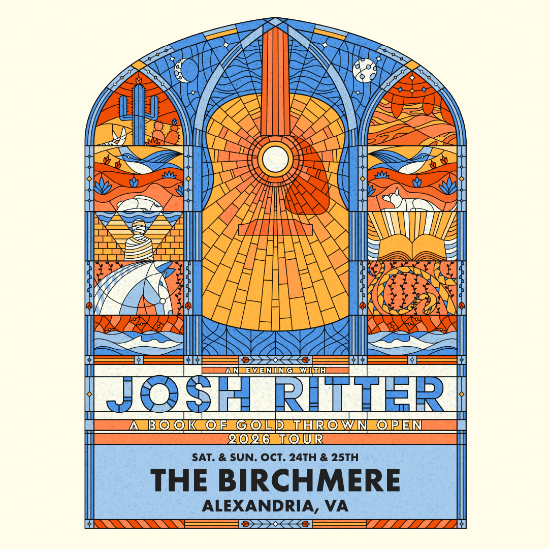 10_24_25_Josh Ritter_1080x1080_ad_Birchmere