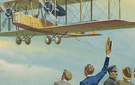 Vickers’ Crayford