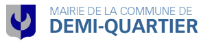 Maire Demi-Quartier