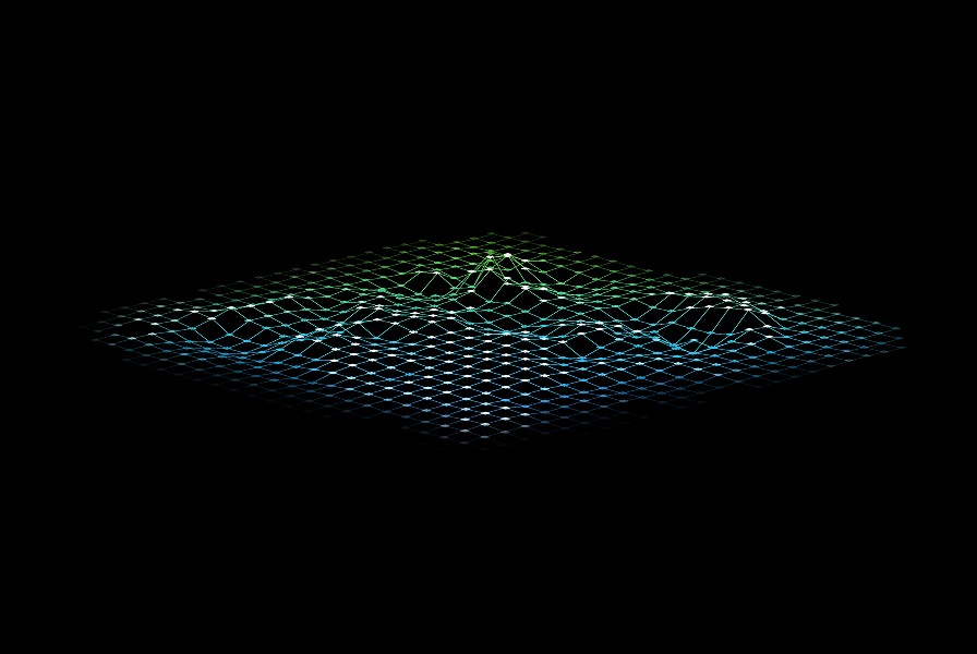 Data Cloud graphic
