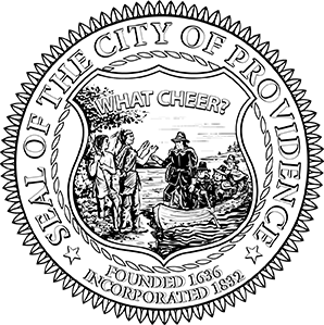 Seal of the City of Providence, RI