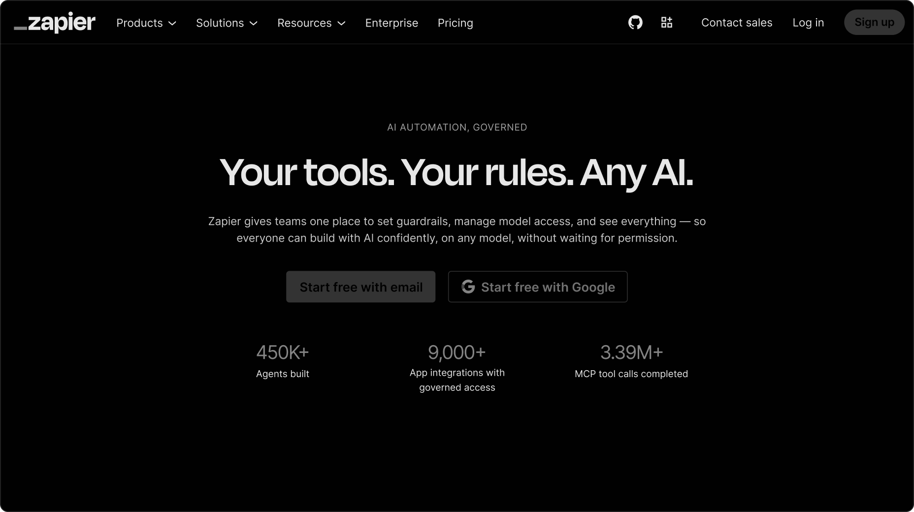 Ship apps that scale from zero to millions instantly