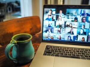 How to Give an Effective Online Presentation from Home
