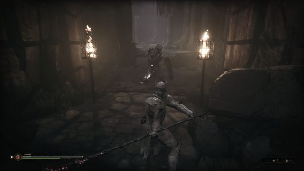 Mortal Shell screenshot.