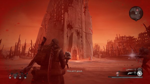 Remnant: From the Ashes in-game screenshot.