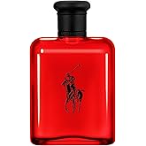 Ralph Lauren Polo Red Eau de Toilette - Spicy Essence Cologne for Men | Fragrance with Red Grapefruit, Coffee & Redwood - Lon