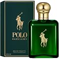 Ralph Lauren Polo Eau de Toilette - Woody Spicy Cologne for Men