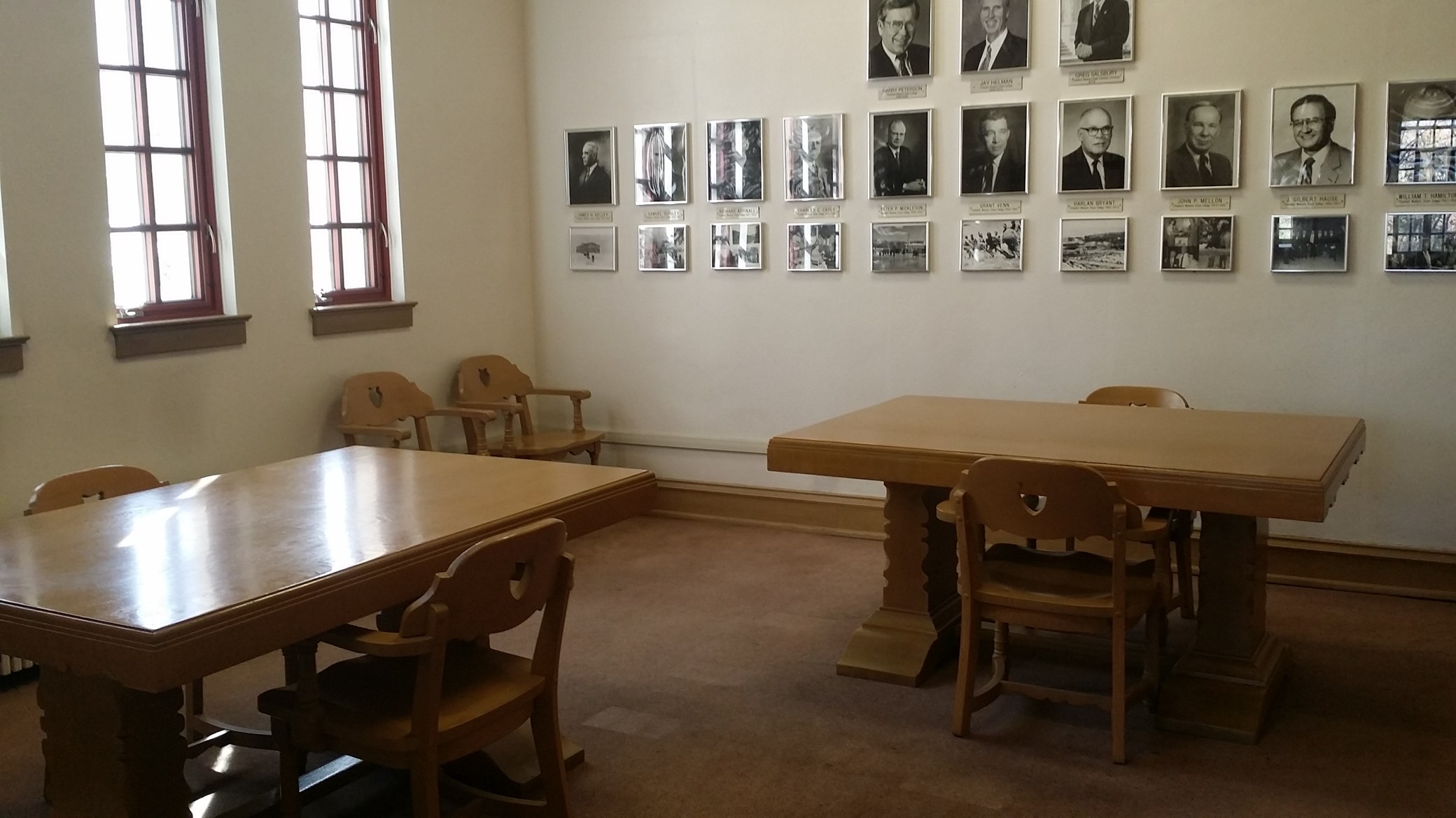 Heritage Room, Room 103c
