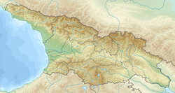 Kazbek (Kartvelio)
