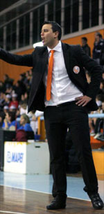 Aruba: Impact inks coach Antonio d'Albero