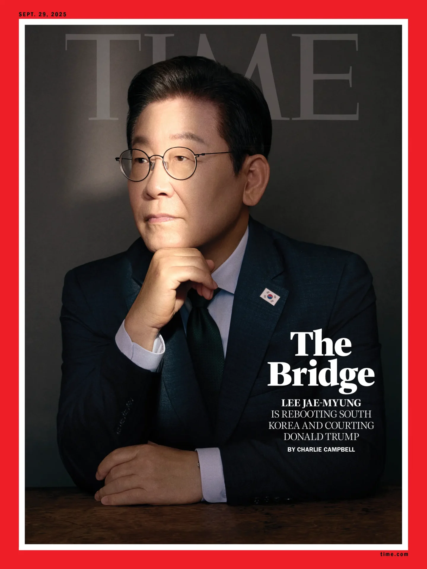 TIME France Le plan du président Lee Jae-Myung pour relancer la Corée du Sud