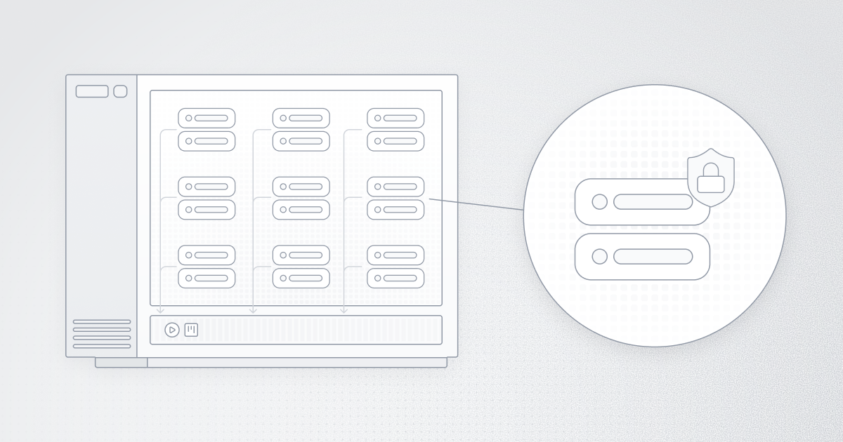 Tangled CI runs on microVMs