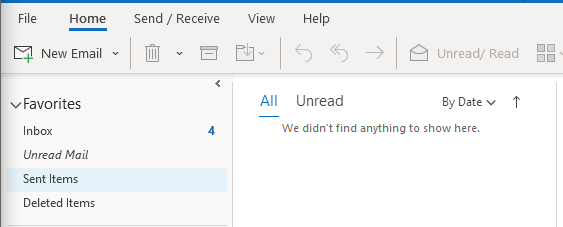 Documentation - Outlook Spam Rules 1