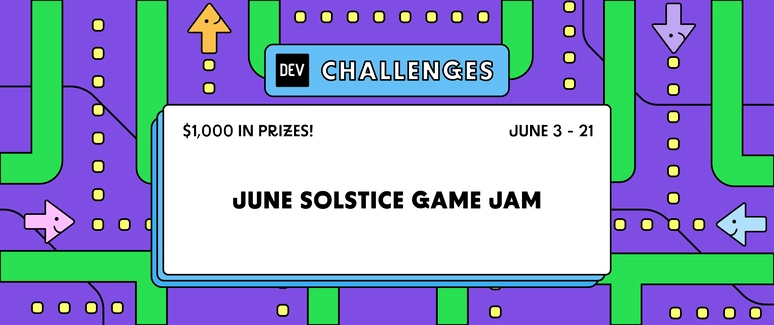 June Solstice Game Jam