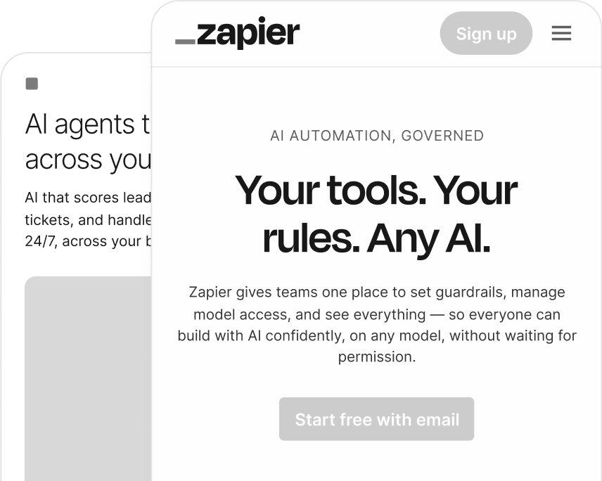 Ship apps that scale from zero to millions instantly