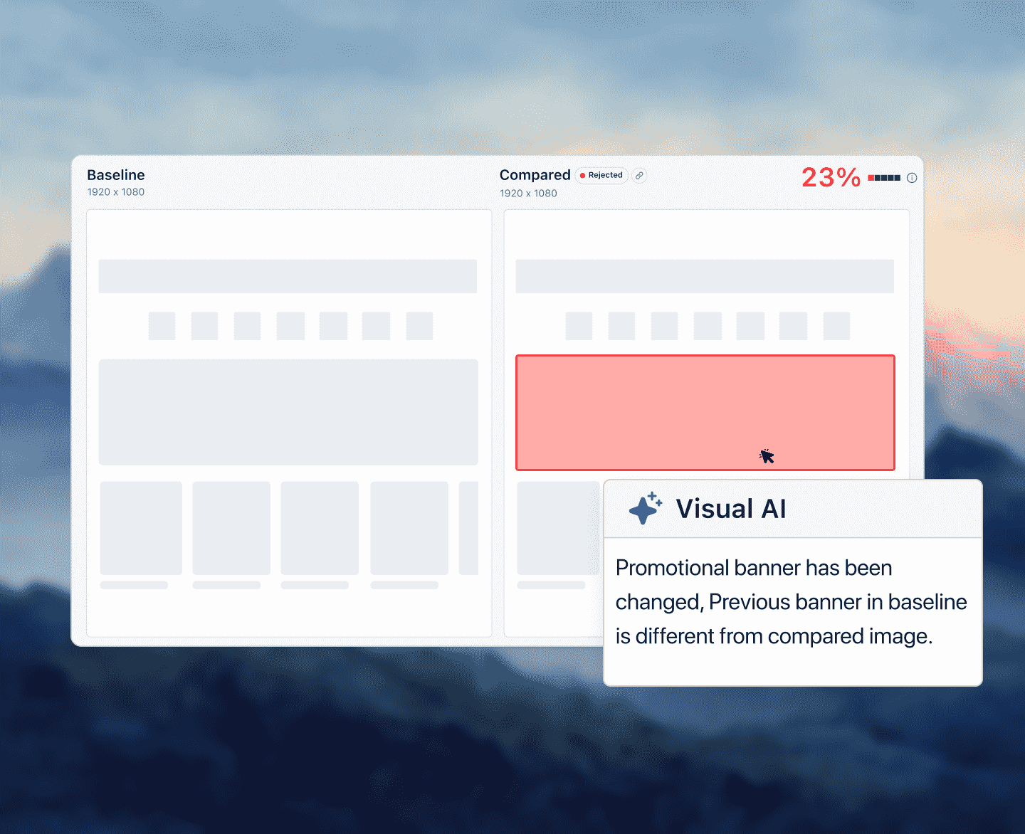 Ensure Visually Perfect Interfaces Across BFSI Platforms