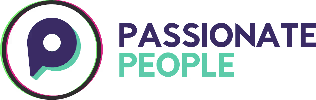 Logo of Passionate People