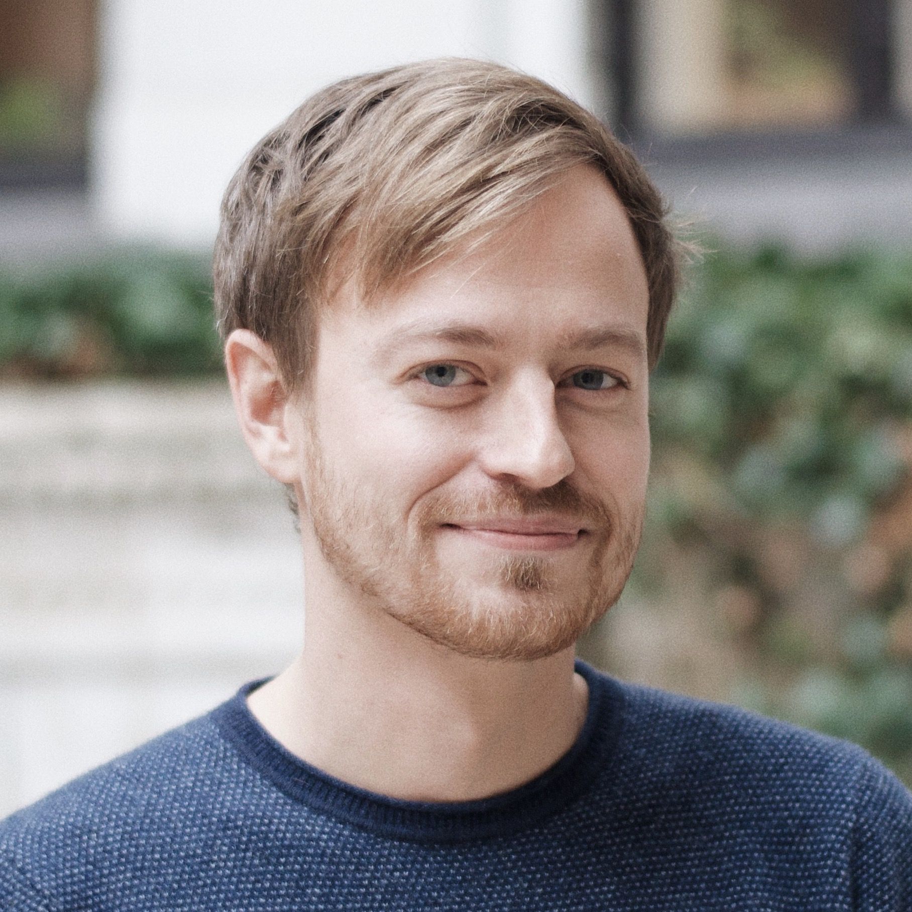 Photo of Kenneth Skovhus