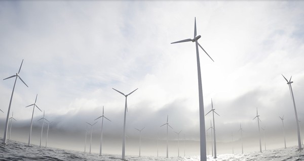 Wind turbines