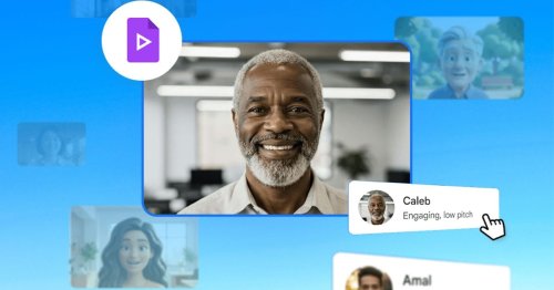 Stop making boring slides because Google Vids just made AI avatars free for everyone