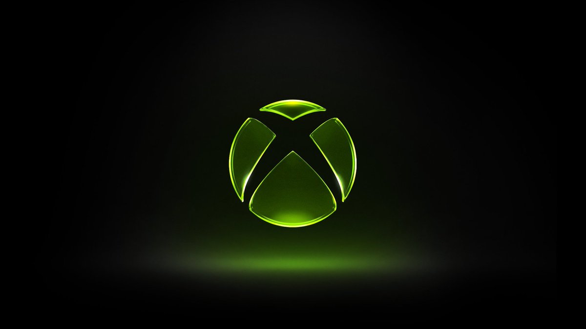 New 2026 Xbox Logo