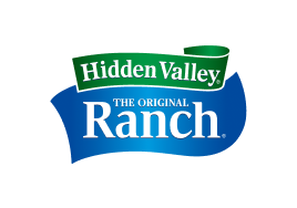 WooCommerce merchant Hidden Valley Ranch’s logo.