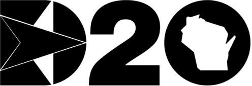 2020 Democratic National Convention Logo